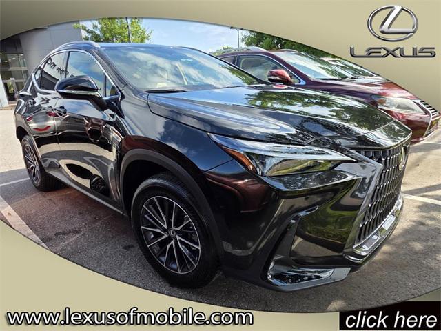 2025 Lexus Nx 250