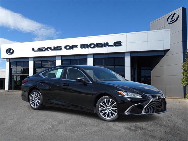 2020 Lexus Es 350