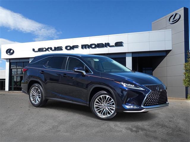 2022 Lexus Rx 350l