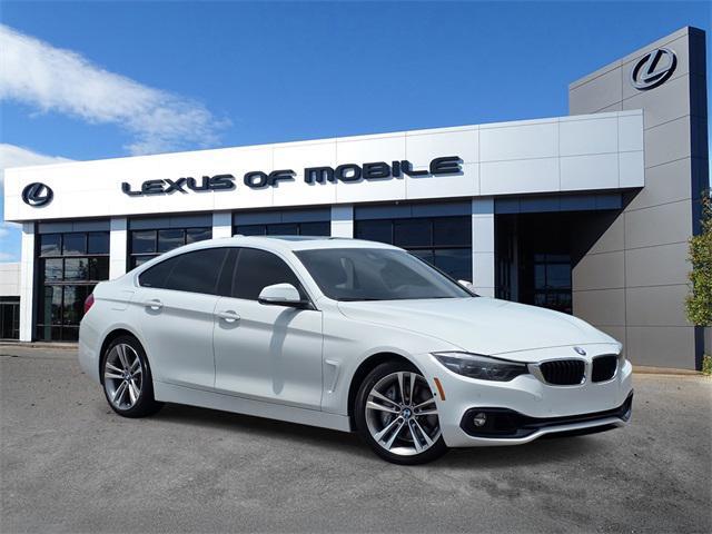 2019 BMW 440 Gran Coupe