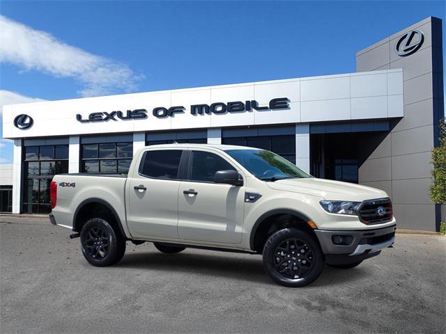 2022 Ford Ranger