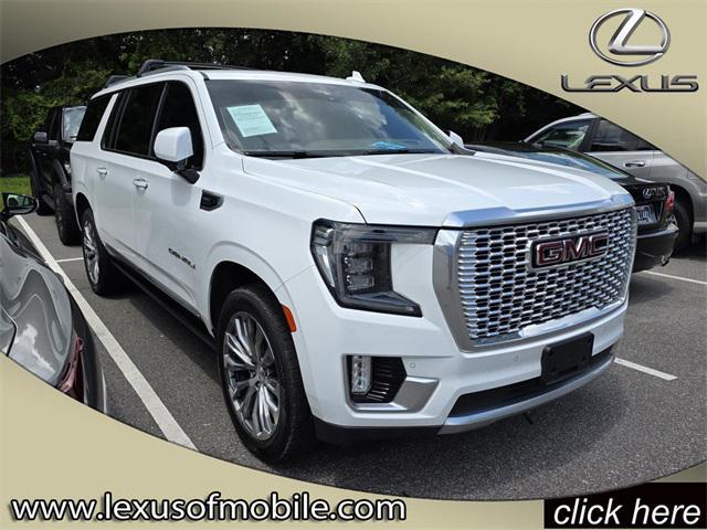 2021 GMC Yukon Xl
