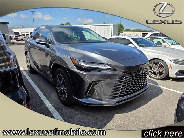 2024 Lexus Rx 350