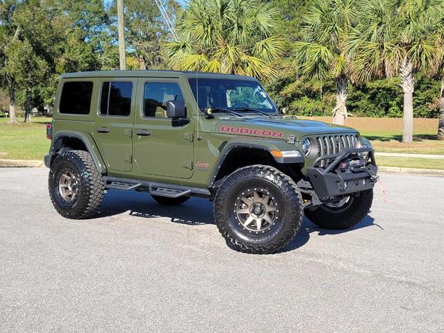 2021 Jeep Wrangler Unlimited