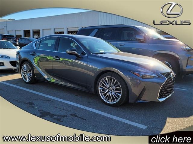 2023 Lexus Is 300