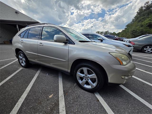 Photo of 2004 Gold Lexus RX 330