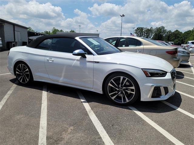 2022 Audi S5