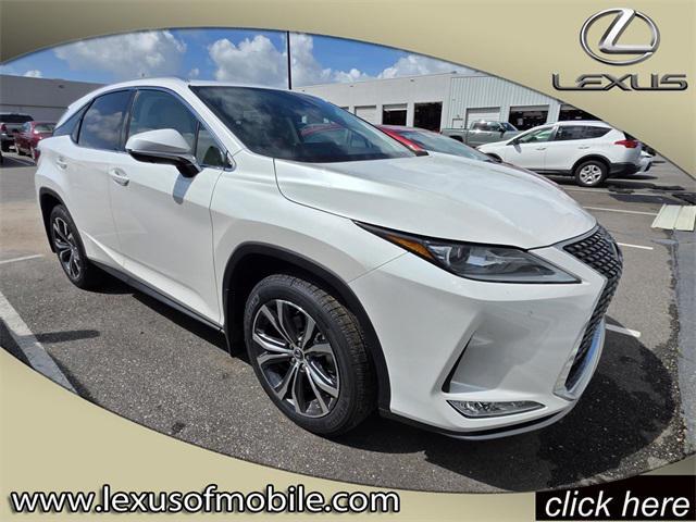 2022 Lexus Rx 350