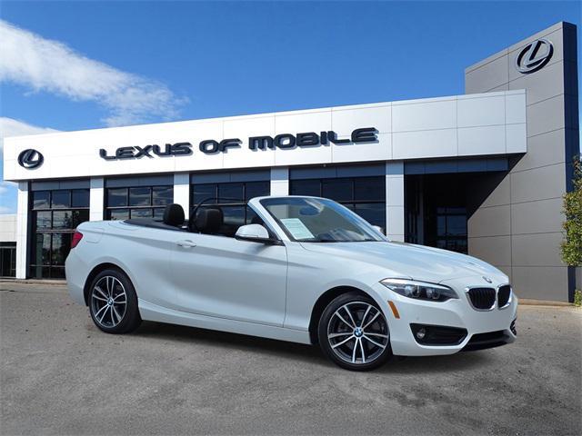 2019 BMW 230