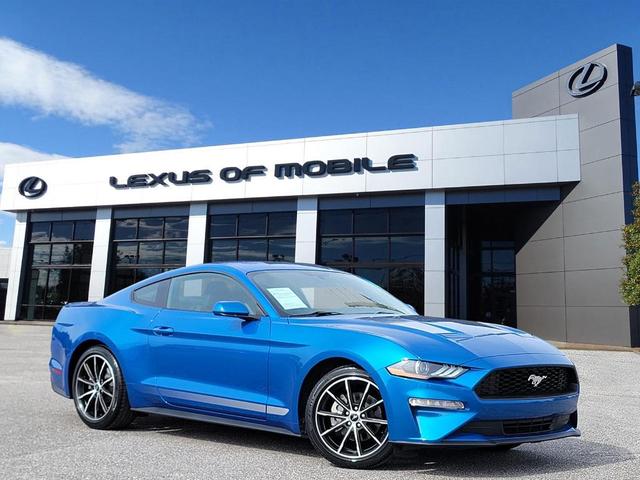 2020 Ford Mustang