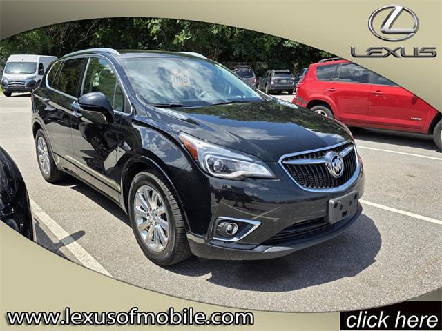 2019 Buick Envision