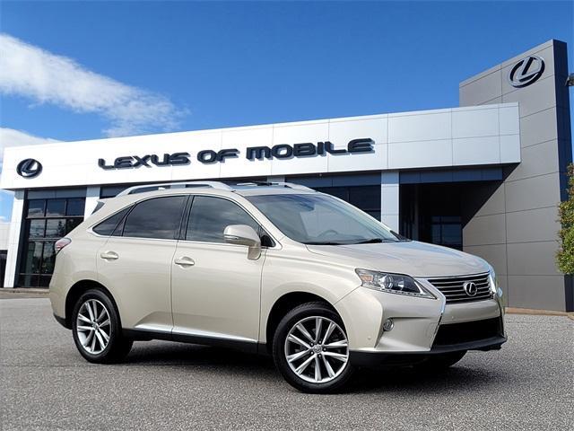 2015 Lexus Rx 350