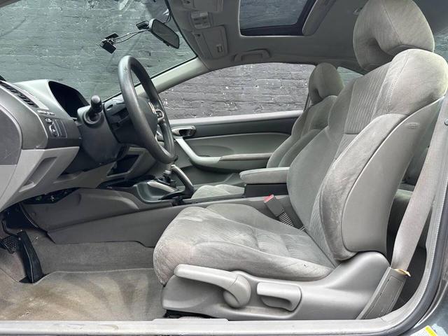 Photo of 2009 Polished Metal Metallic Honda Civic