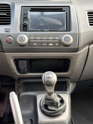 Photo of 2009 Polished Metal Metallic Honda Civic