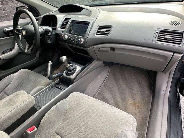 Photo of 2009 Polished Metal Metallic Honda Civic