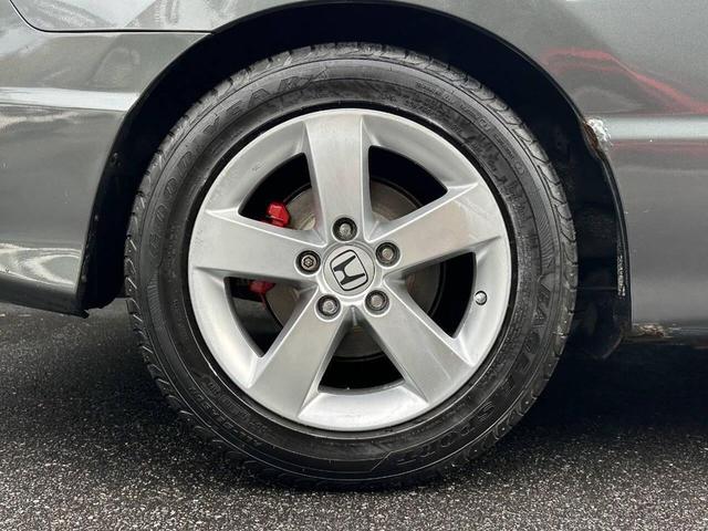 Photo of 2009 Polished Metal Metallic Honda Civic