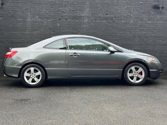 Photo of 2009 Polished Metal Metallic Honda Civic
