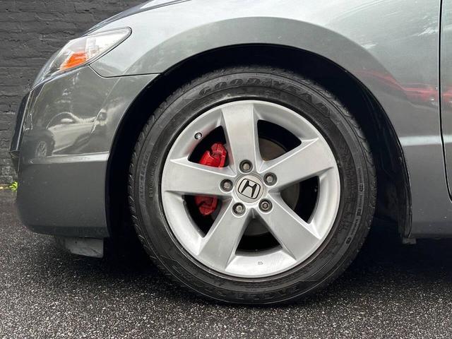 Photo of 2009 Polished Metal Metallic Honda Civic