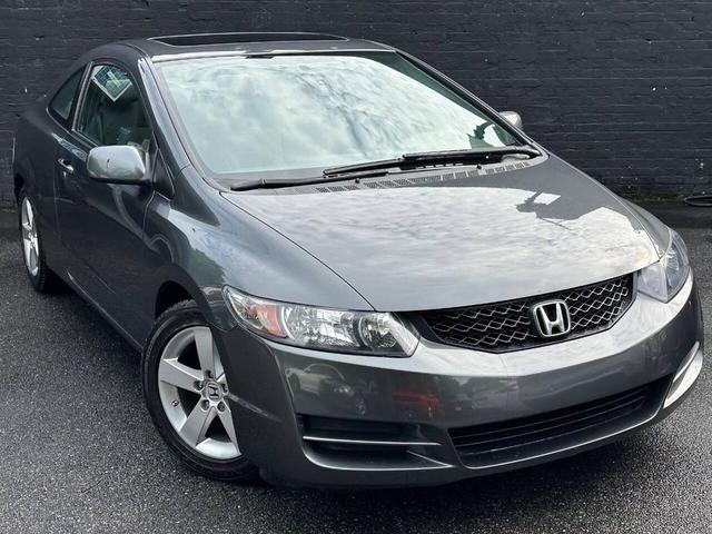 Photo of 2009 Polished Metal Metallic Honda Civic