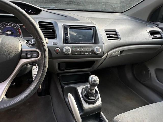 Photo of 2009 Polished Metal Metallic Honda Civic