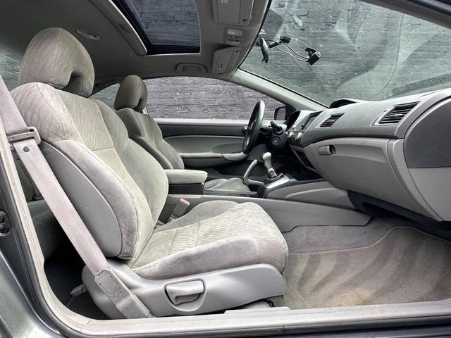 Photo of 2009 Polished Metal Metallic Honda Civic