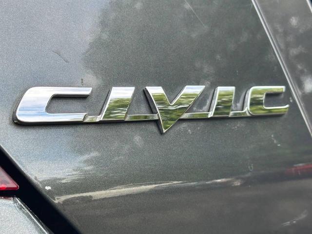 Photo of 2009 Polished Metal Metallic Honda Civic
