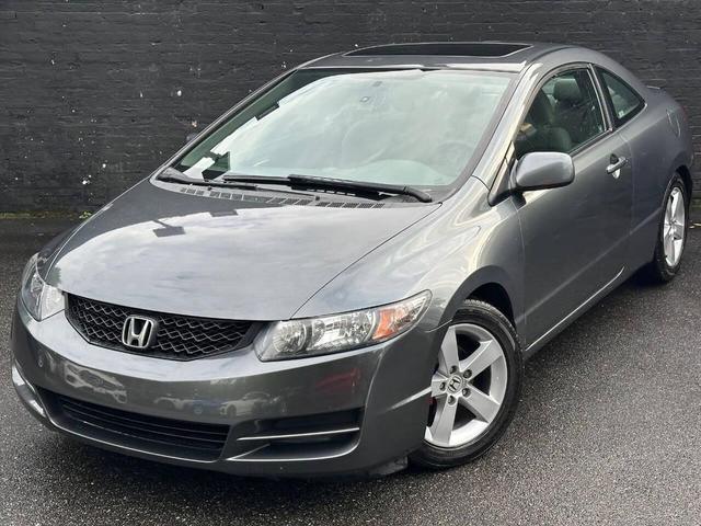 Photo of 2009 Polished Metal Metallic Honda Civic