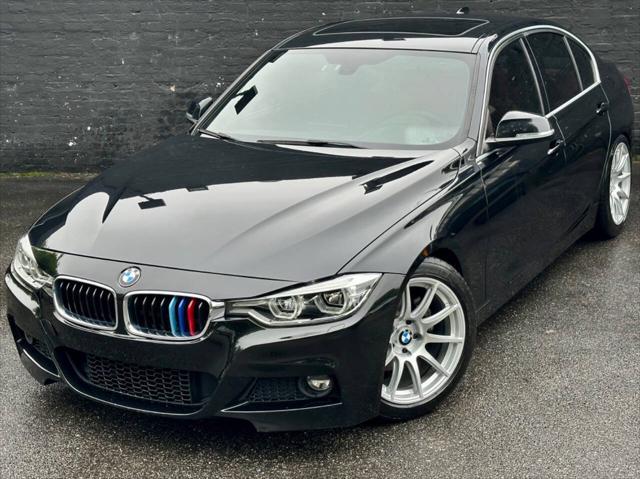 2018 BMW 330