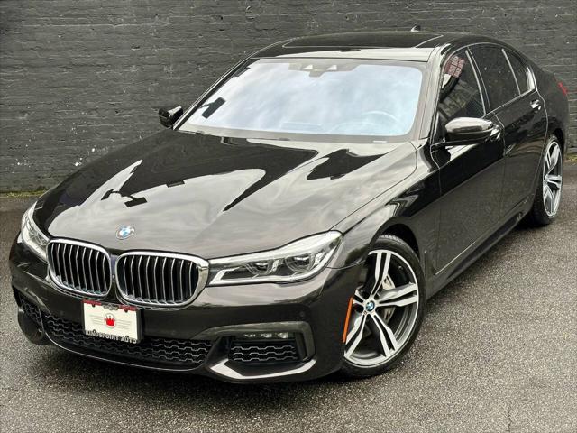 2019 BMW 750