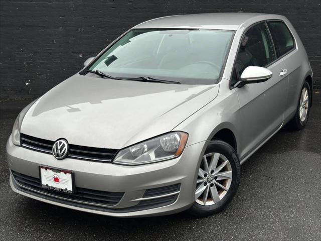2015 Volkswagen Golf