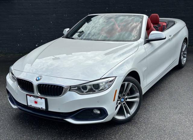 2016 BMW 428