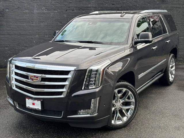 2018 Cadillac Escalade