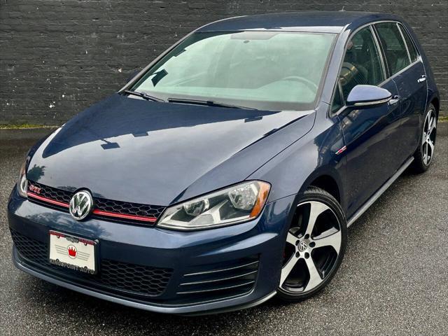 2016 Volkswagen Golf Gti