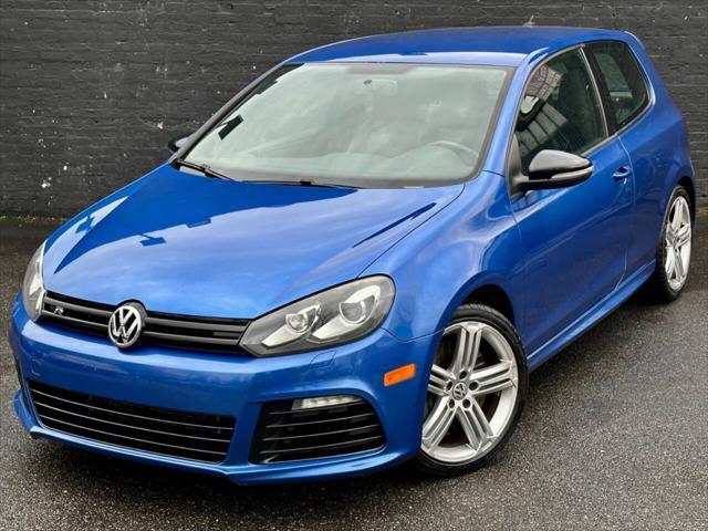 2013 Volkswagen Golf R
