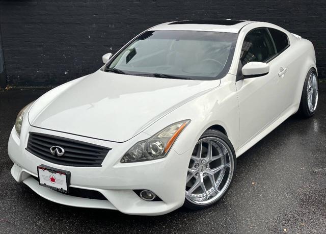 2011 Infiniti G37X