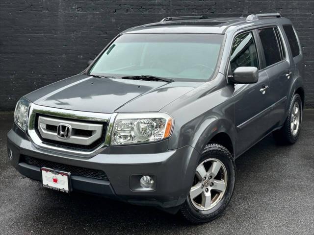 2011 Honda Pilot
