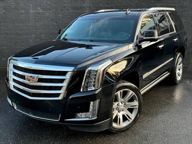 2016 Cadillac Escalade