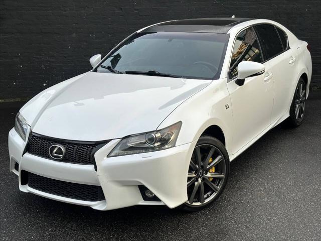 2013 Lexus Gs 350