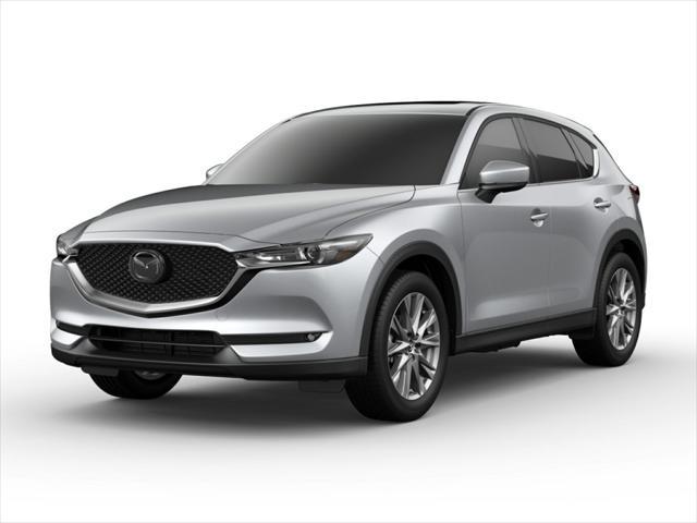 2020 Mazda CX-5