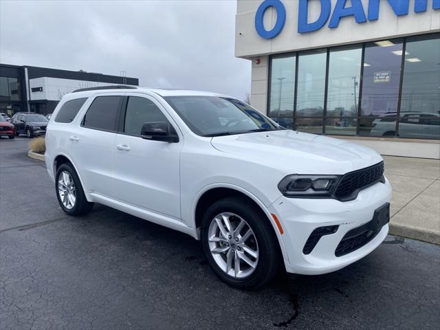 2023 Dodge Durango