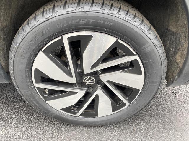 Photo of 2024 Blue Volkswagen Atlas