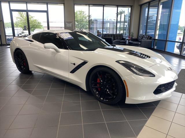 2015 Chevrolet Corvette