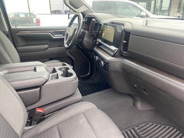 Photo of 2022 Dark Ash Metallic Chevrolet Silverado 1500
