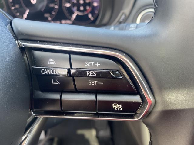 Photo of 2024 Artisan Red Premium Mazda CX-90 PHEV