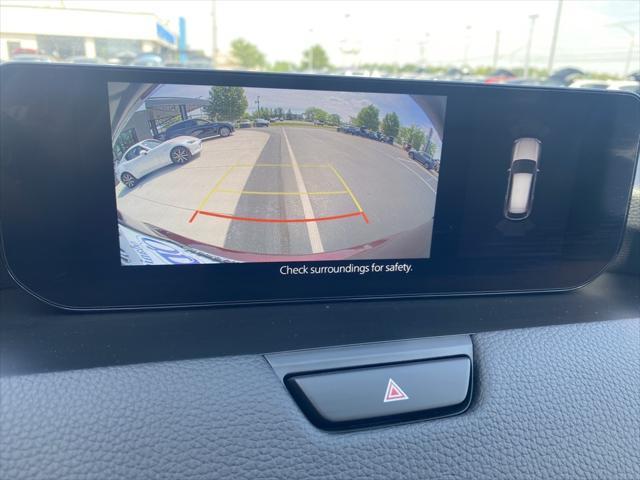 Photo of 2024 Artisan Red Premium Mazda CX-90 PHEV
