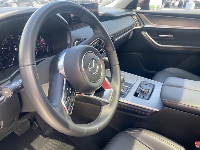 Photo of 2024 Artisan Red Premium Mazda CX-90 PHEV