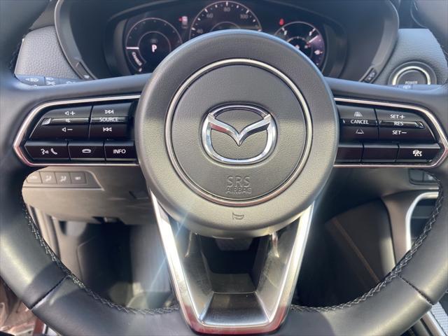 Photo of 2024 Artisan Red Premium Mazda CX-90 PHEV