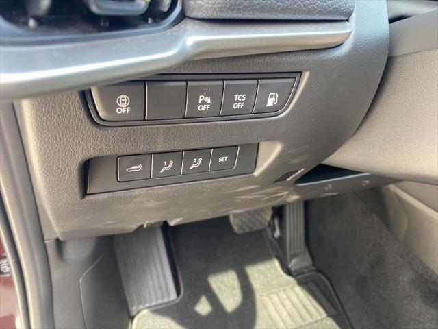 Photo of 2024 Artisan Red Premium Mazda CX-90 PHEV