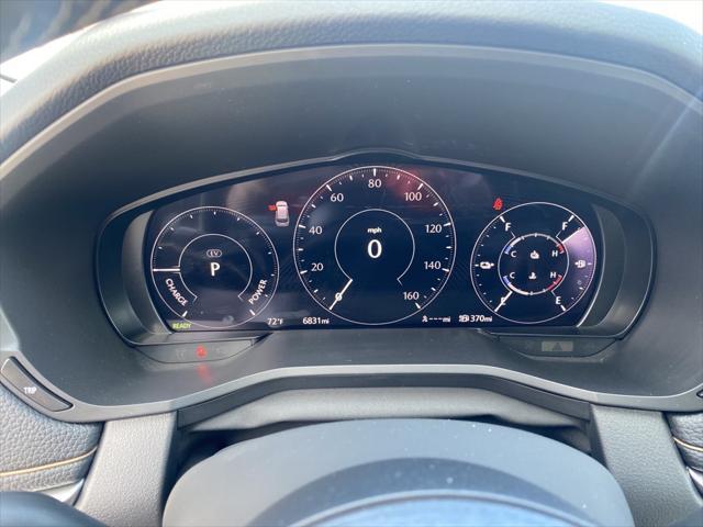 Photo of 2024 Artisan Red Premium Mazda CX-90 PHEV