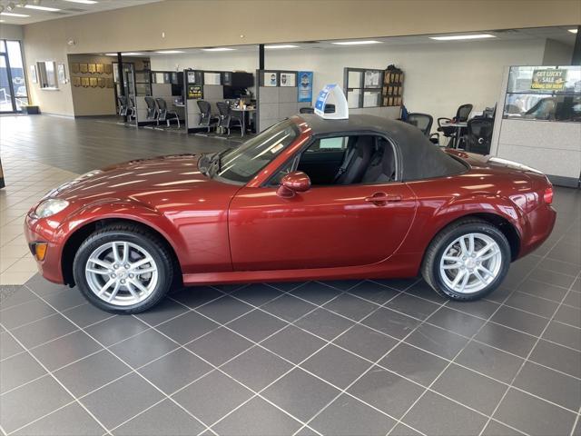 2010 Mazda Mx-5 Miata